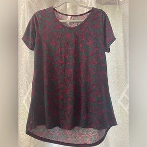LulaRoe tunic *never worn* like new!
